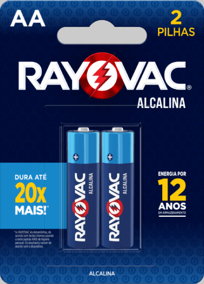 Alcalinas AA